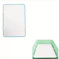 Portable Durable Beach Bag Divider Plastic Beach Bag Accessories Detachable