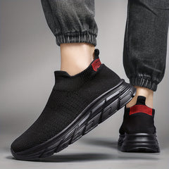 Mesh Breathable Anti Slip Sneakers Chunky Running Shoes