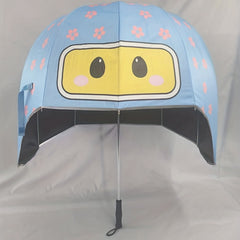 30in Umbrella Rainproof Sunscreen Windproof for Kids
