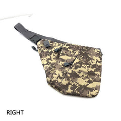 Tactical Shoulder Bag for Football Spectators