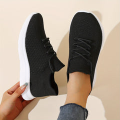 Women's Lightweight Athletic Shoes Low Top Running Sneakers