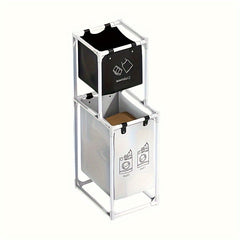 Dirty Clothes Basket Laundry Storage Rack Bathroom Storage Basket