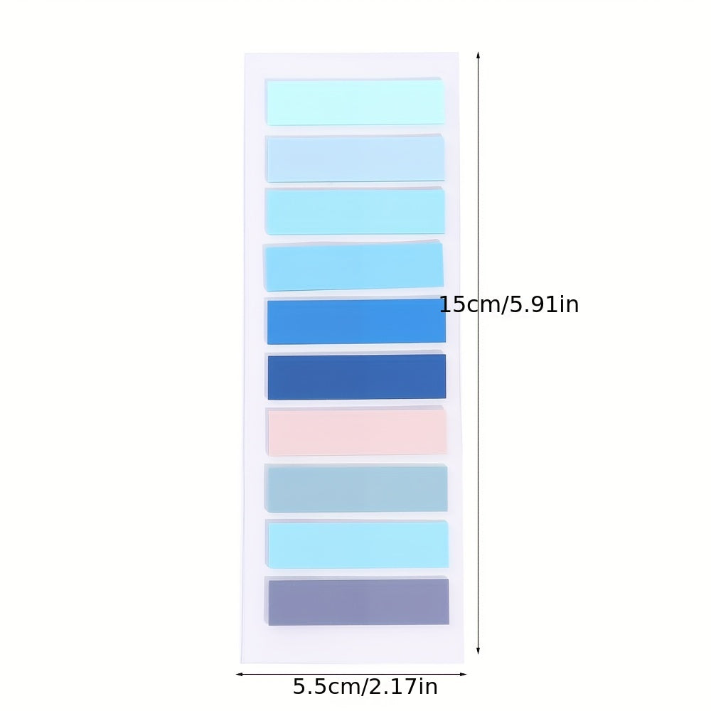 400 Reusable Sticky Index Labels School Office Supplies