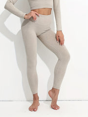 Butt Lifting High Waist Yoga Leggings