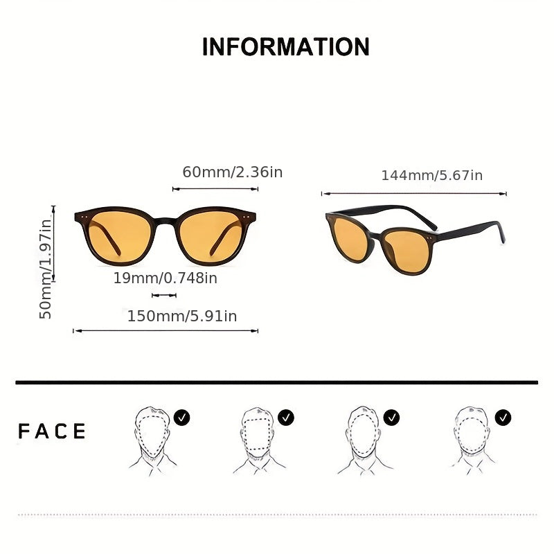 Kids Summer UV Protection Sunglasses With Animal Ear Decoration