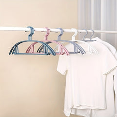 Semi Circular Moon Hanger Non Slip No Trace Anti Shoulder Angle Hanger