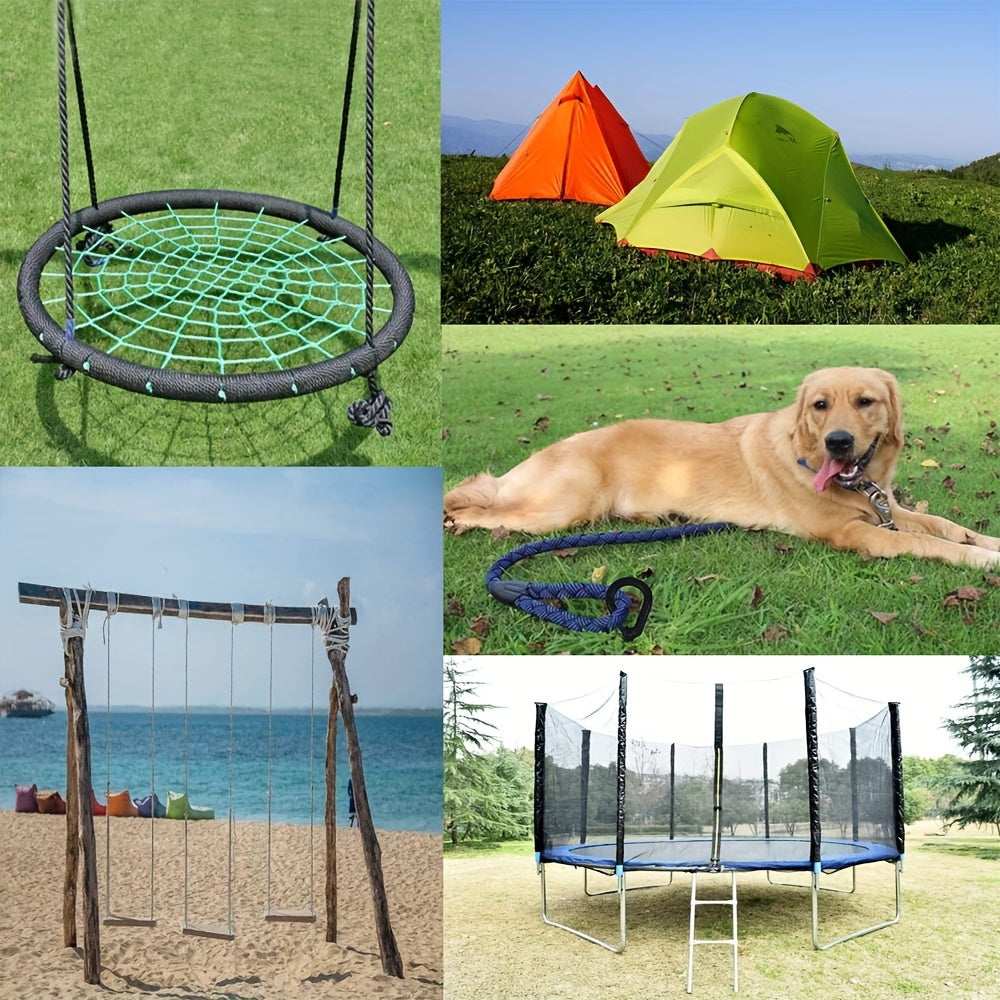 4pcs Tent Ground Anchors Heavy Duty Ground Anchors For Swings Outdoor Camping