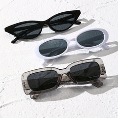 3 Pack Men's Casual Sunglasses, Variety Frame Styles
