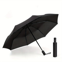 Compact Windproof Travel Umbrella Automatic Lightweight Portable Umbrella