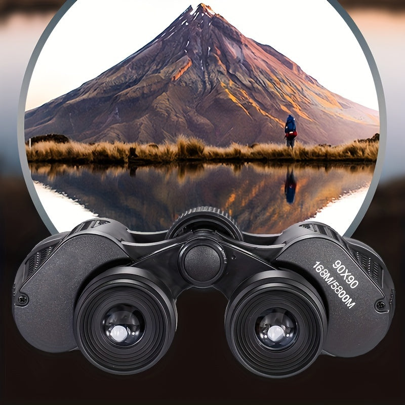 HD Binoculars for Outdoor Activities & Wildlife Observation