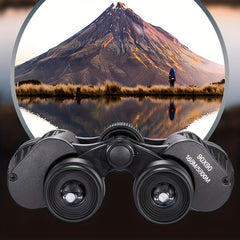 HD Binoculars for Outdoor Activities & Wildlife Observation