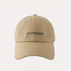 Soft Top Men's and Women's Sun Hats Summer Hats Peaked Hats Sunscreen