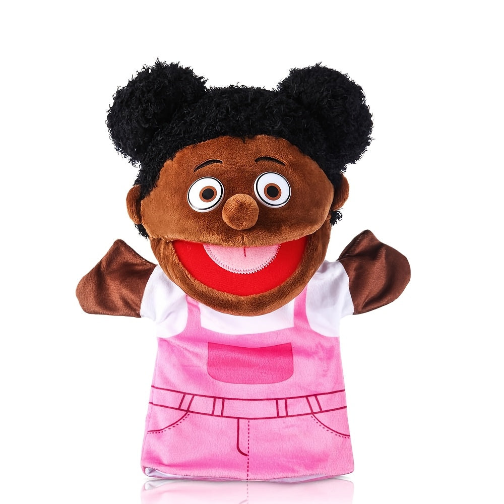 ZILIEEN Family Hand Puppets for Storytelling
