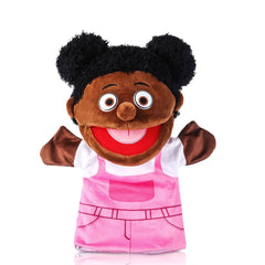 ZILIEEN Family Hand Puppets for Storytelling