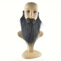Halloween Santa Claus Beard Pirate Props