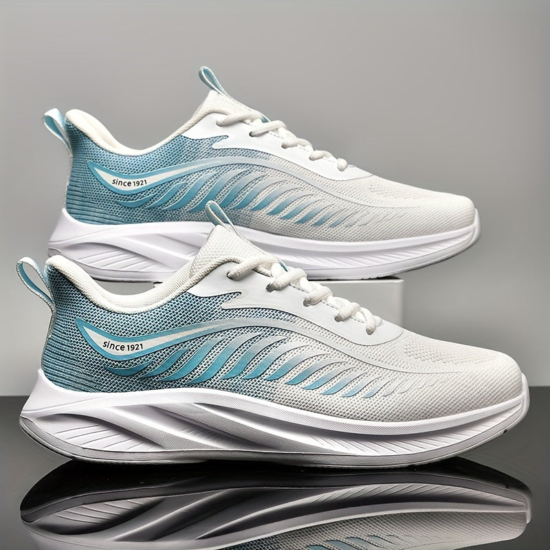 Men's Running Shoes Soft Sole Non Slip Sneakers