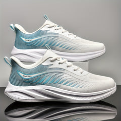Men's Running Shoes Soft Sole Non Slip Sneakers