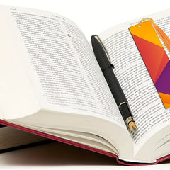 20pcs Sublimation Blank Bookmarks with Colored Tassels
