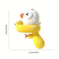 Summer Animal Water Pistol for Kids, Beach Party Favor Toys Boys