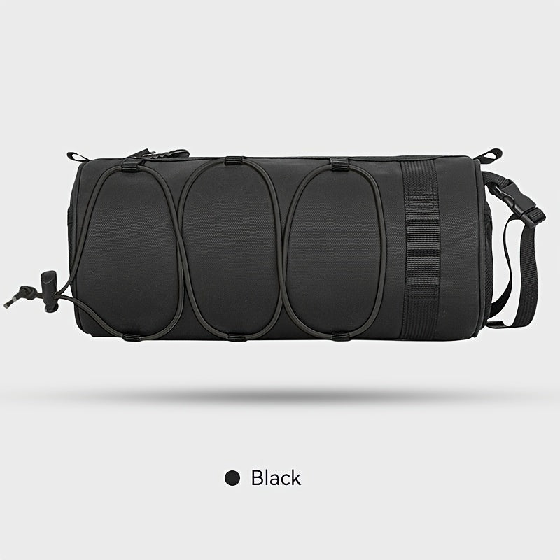 Bike Front Beam Bag Waterproof Top Tube Mobile Phone Saddle Bag