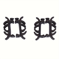 Bow Shock Absorption Set Rubber Bow Damper Bow String Stabilizer