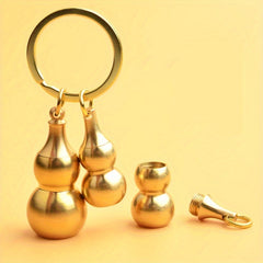 Good Luck Gourd Jewelry for Wealth and Success