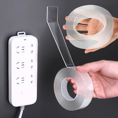 Nano Tape Bubble Blowable Reusable High Sticky DIY Toy Double Sided Adhesive