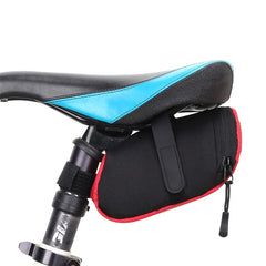 Sturdy Bike Saddle Bag for Outdoor Rides