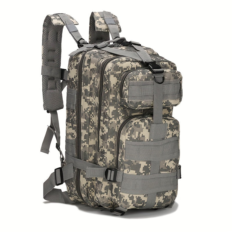 Multifunctional Tactical Backpack for Outdoor Sports