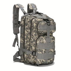 Multifunctional Tactical Backpack for Outdoor Sports