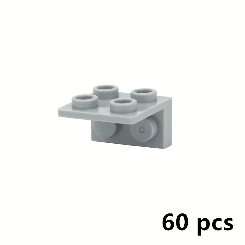 Building Block Wall Support Bracket 99207 Stacking Blocks 1X2X1