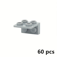 Building Block Wall Support Bracket 99207 Stacking Blocks 1X2X1