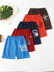 Boys & Girls Mesh Quick Dry Basketball Shorts with Pockets