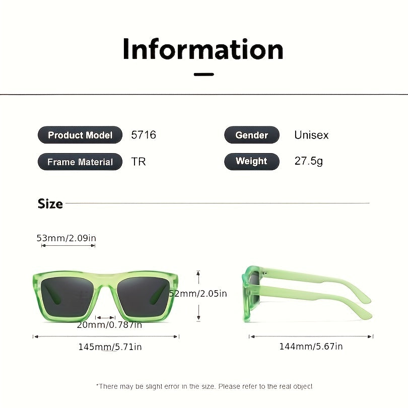 Men's Polarized Sunglasses UV Protection for Beach