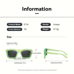 Men's Polarized Sunglasses UV Protection for Beach