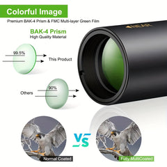 HD Zoom Telescope for Camping Bird Watching