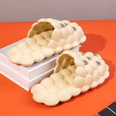 Funny Bubble Slippers Soft Non Slip Beach Sandals