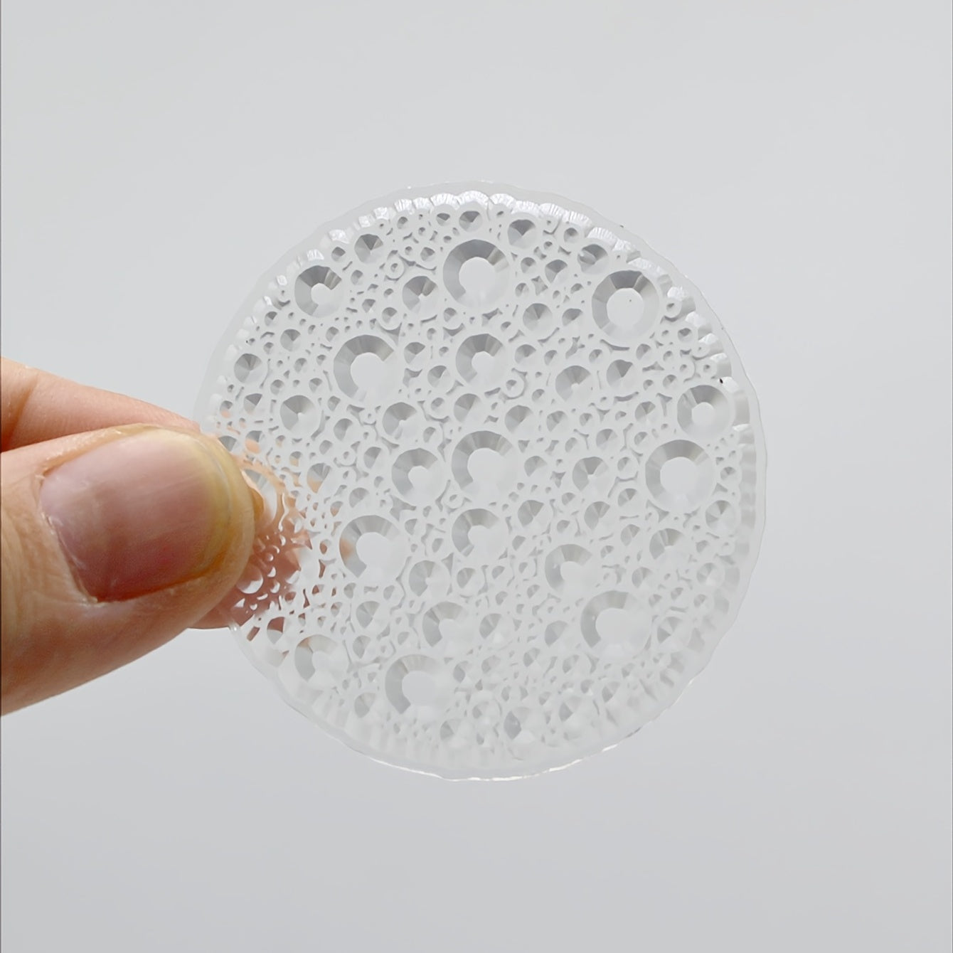 Colorful Round Silicone Seals for Kids & Students