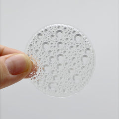 Colorful Round Silicone Seals for Kids & Students