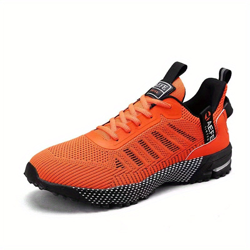 Men's Lightweight Running Shoes Non Slip Breathable Sneakers