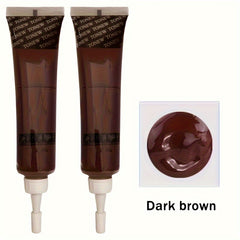 2pcs Wood Floor And Door Repair Paint 25ml - Easy To Use And Long Lasting