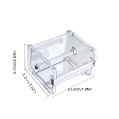 Tape Cutter Set with Tape Holder & Dispenser - Office and School Supplies