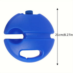 Pickleball Rebound Practice Ball With 40 Holes - Solo Training