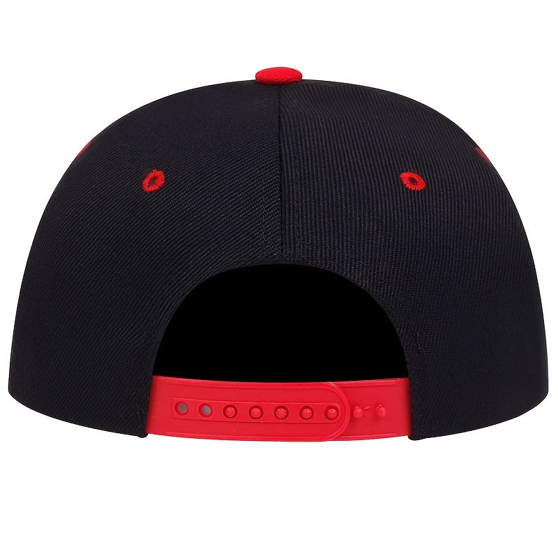 Men's Outdoor Baseball Cap Casual Hat KING Embroidery Hip Hop Hat