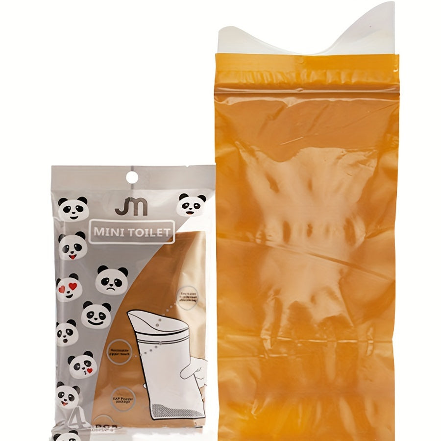 Car Emergency Urine Bag Portable Travel Vomiting Bag