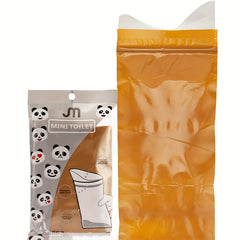 Car Emergency Urine Bag Portable Travel Vomiting Bag