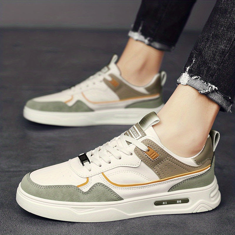 Men's Skate Shoes Wear resistant Non Slip Casual Shoes For Youth