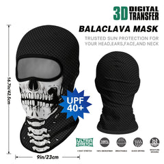 Outdoor Breathable Windproof Balaclava UV Protection