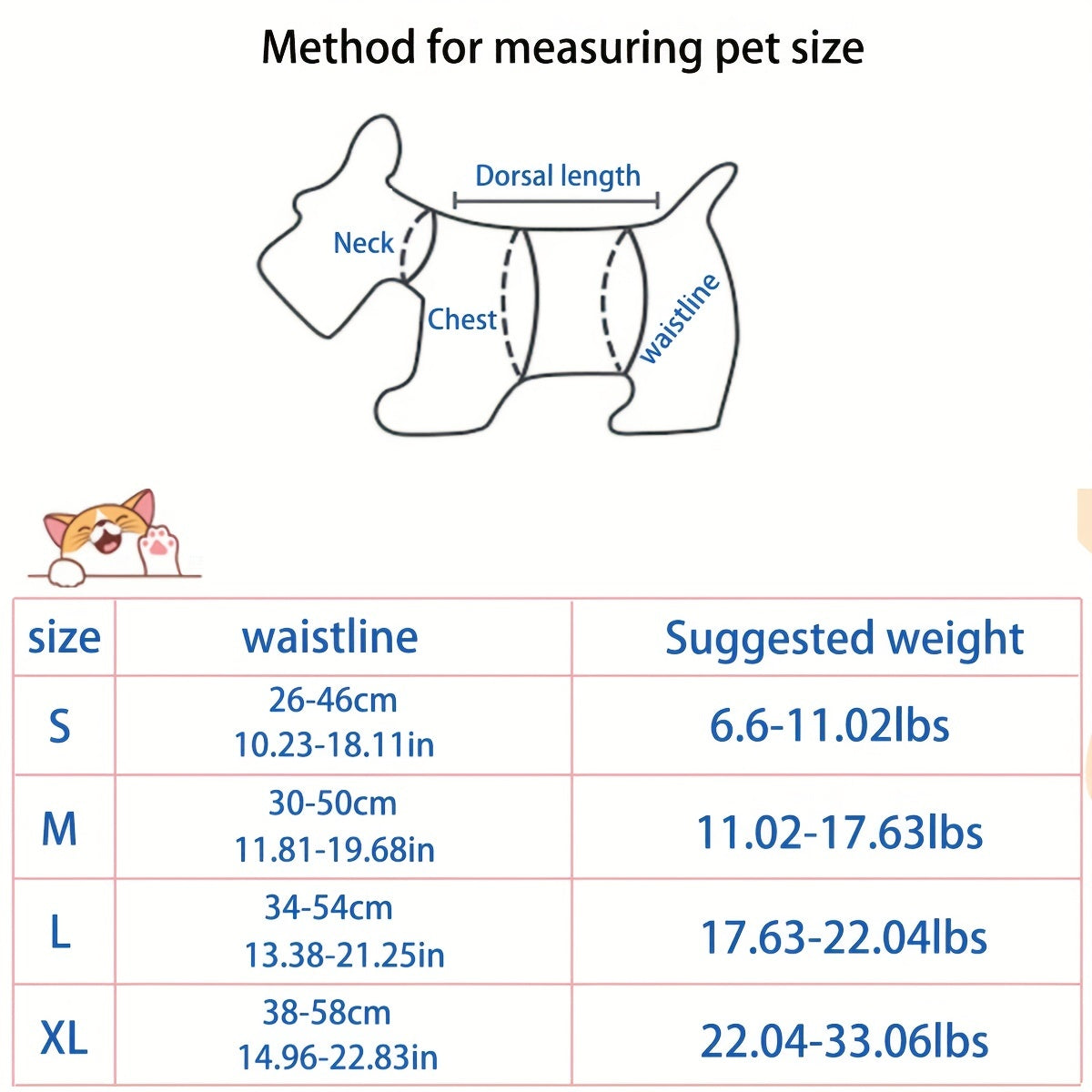 10pcs Disposable Pet Diapers Leak Proof Physiological Pants