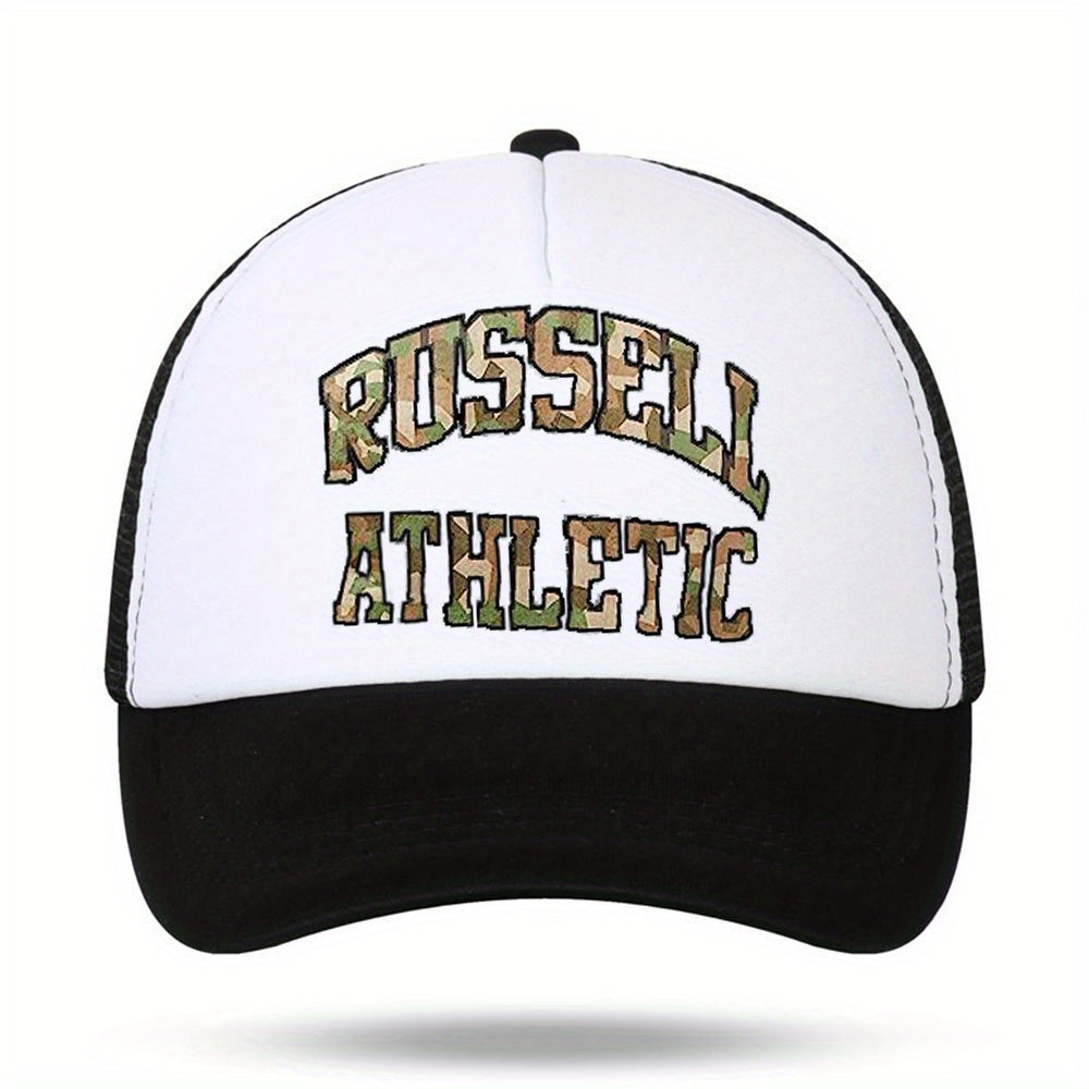 Unisex Sunshade Breathable Adjust Casual Baseball Cap For Outdoor Fishering